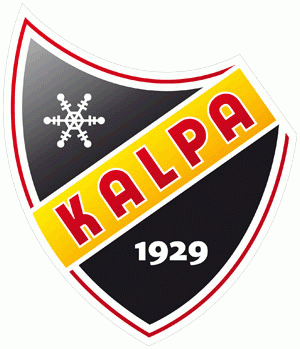 Kalevan Pallo (KalPa) 2008-Pres Primary Logo iron on heat transfer
